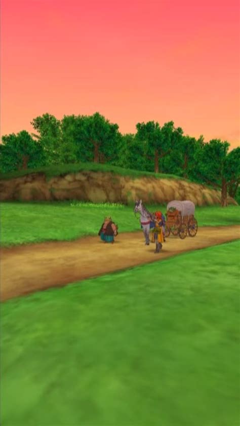Dragon Quest Viii Review One Of Japans Most Epic Rpgs Gets A Slightly Less Epic Port