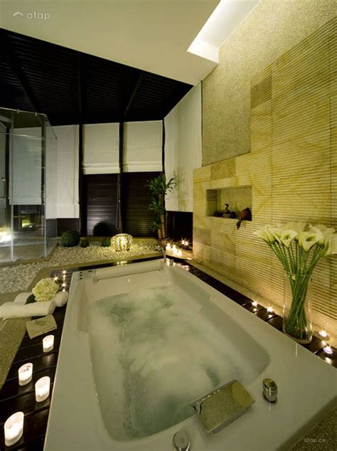 Zen Bathroom Bungalow Design Ideas And Photos Malaysia Zen