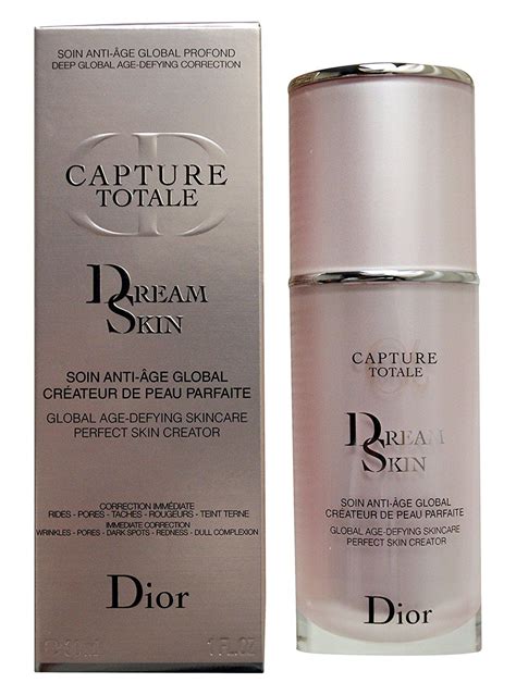 Christian Dior Capture Total Dream Skin Global Age Defying Perfect Skin