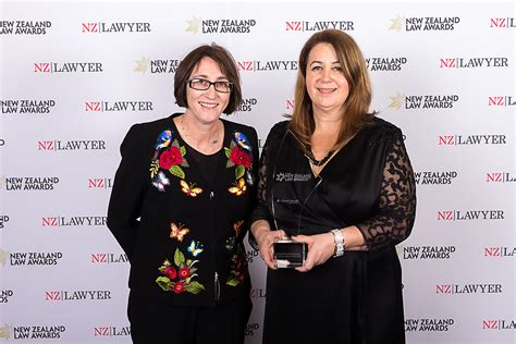 Katherine Anderson Named In House Lawyer Of The Year Ourauckland
