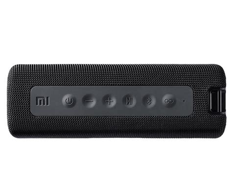 Xiaomi Mi Portable Bluetooth Speaker 16w Black Portable Speaker