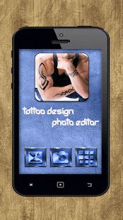 Crop, rotate, resize & adjust pictures. Tattoo Design - Photo Editor 2.1 Free Download