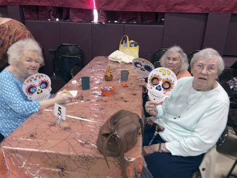 Golden Agers Shine Mineola American