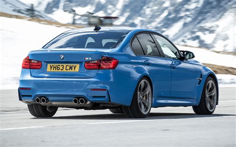 2014 Bmw M3 Uk Wallpapers And Hd Images Car Pixel