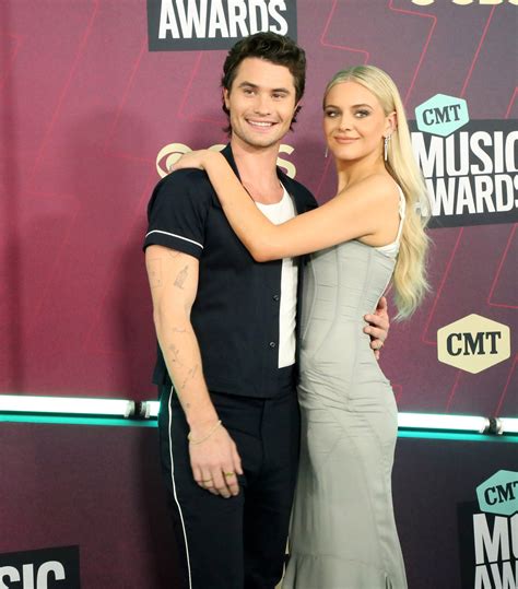 Why Kelsea Ballerini And Chase Stokes Are Secure In Their Romance