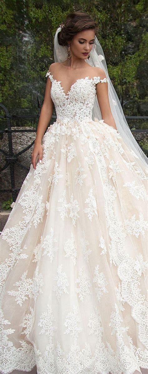 Your fairytale blue dress stock images are ready. 20 Gorgeous Wedding Dresses for 2017 Brides - Oh Best Day Ever