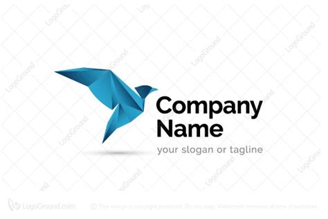 Paper Bird Logo