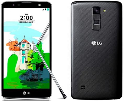 Lg Stylus 2 Plus Brings The Competition To Samsung Note Series
