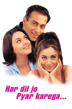 Каждое любящее сердце — har dil jo pyar karega 00:42. Har Dil Jo Pyar Karega (2000) — The Movie Database (TMDb)