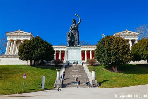Visiting The Bavaria Statue In Munich How To Get To The Ruhmeshalle