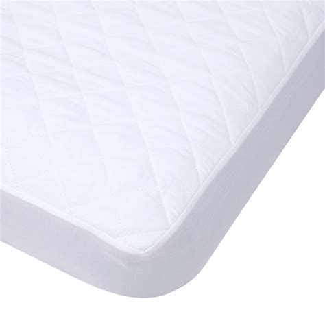 Fitted Cot Mattress Protector Anko Target Australia