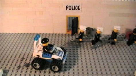 See more ideas about lego police, lego, legos. LEGO Police Force Epi. 1 Bank Robbery - YouTube