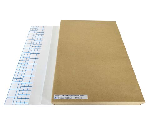 China Cheap Pricelist For Iron On Transfer Paper Laser Printer Dark