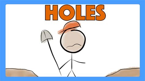 Here's what happened when 12 random people took turns drawing and describing, starting with the prompt stanley yelnats. Holes by Louis Sachar (Book Summary) - Minute Book Report ...