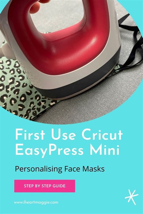 First Use Cricut Easypress Mini Cricut Mini Diy Youtube