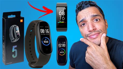 Xiaomi Mi Band 5 Vs Mi Band 4 Vs Redmi Band Vs Amazfit Band 5 Qual A