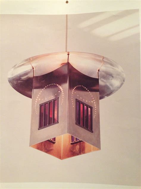 charles rennie mackintosh lighting inspiration for house lamper