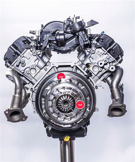 What is a flatplane crankshaft? 2016 Shelby GT350 Mustang Develops 526 Horsepower - Video ...