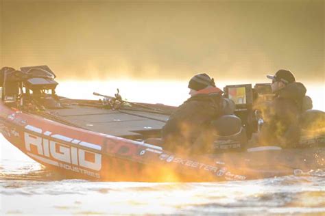 Bassmaster Classic Boat Order Revealed Anglers Channel