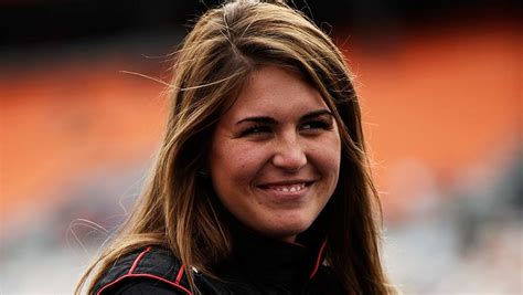 Johanna Long Returning To Xfinity Series At Richmond Official Site Of Nascar