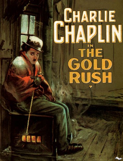 Creative League Screening July 21st Chaplins The Gold Rush