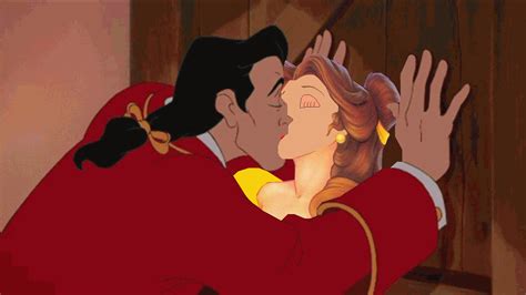 Belle And Gaston Just Married Png Disney Crossover Foto