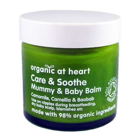 Organic At Heart Care And Soothe Skin Care Balm Reviews