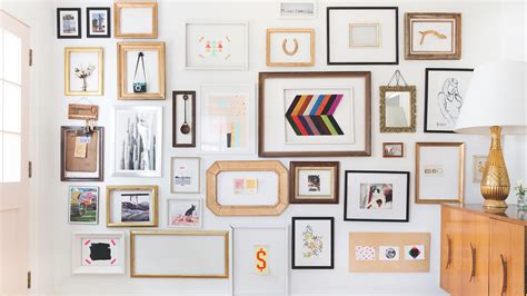 11 Easy Gallery Wall Ideas That Work In Every Space Chatelaine