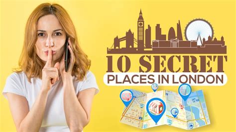 10 Secret Hidden Places In London The Best Hidden Tourist Spots In