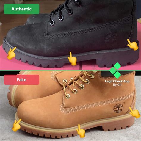 How To Spot Fake Timberland Boots In 2024