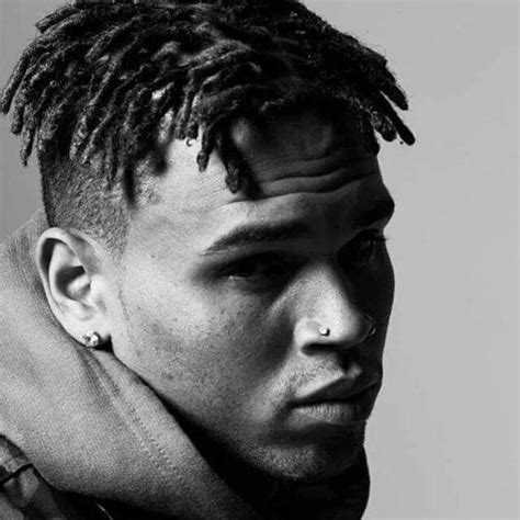 Fabulous Chris Brown Chris Brown Hair Dreads Styles Dreadlock
