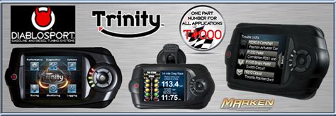 Diablosport Trinity T1000 Offers More Than Just Plug And Play Tuning