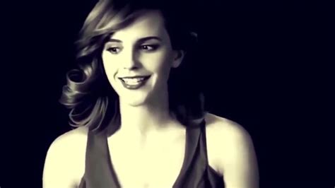 Emma Watson Hot Jerk Challenge Youtube