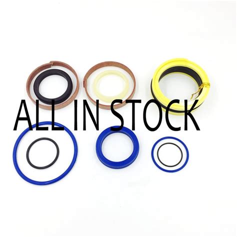 2 Packs 99100127 991 00127 Seal Kit Hydraulic Cylinder Seal Kits For