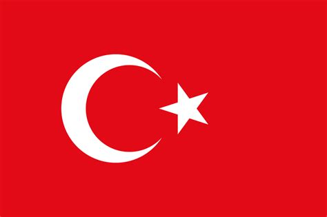 Turkey Flag Package Country Flags