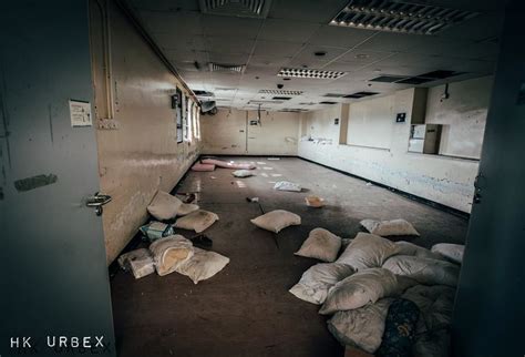 Exploring Hong Kongs Abandoned Psychiatric Hospital