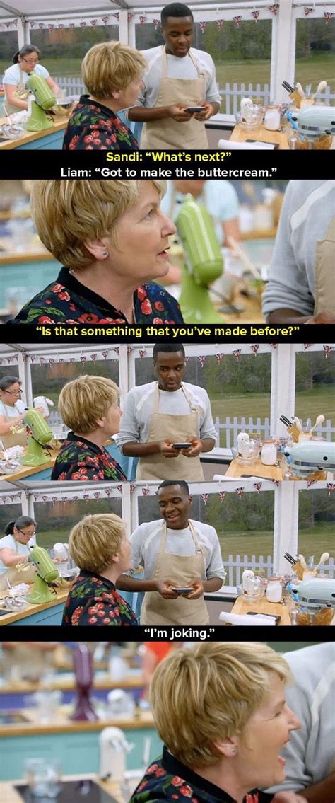 Gbbo Funny British Memes British Comedy Are You Being Served Baking