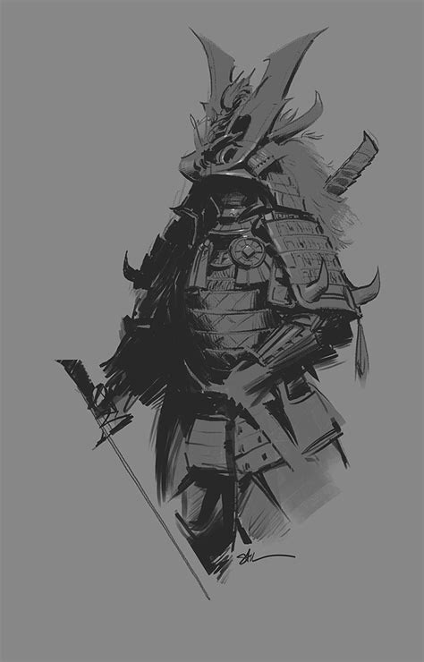 discover more than 77 samurai sketch art in eteachers