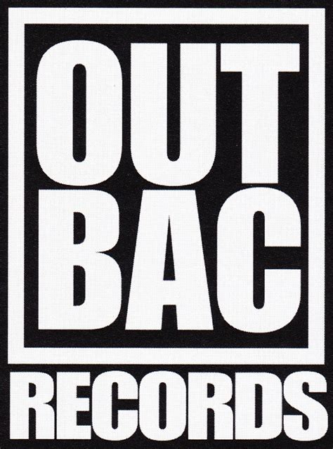 Out Bac Records Label Releases Discogs