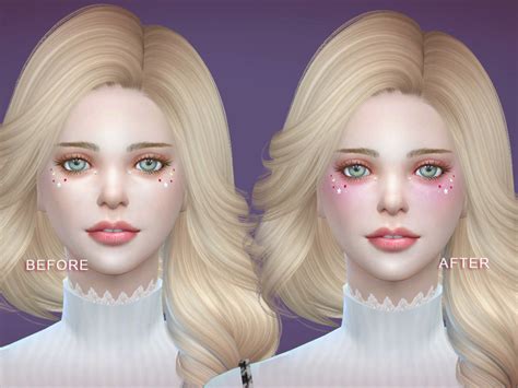 The Sims Resource S Club Ll Ts4 Blush 201901