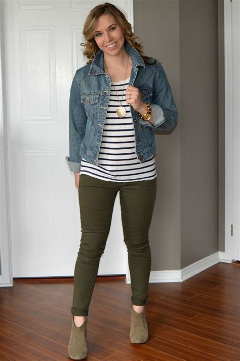What Color Tops Go With Olive Green Pants Thompson Lean
