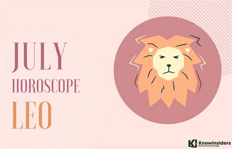 Leo Monthly Prediction Latest Updated News Page 1