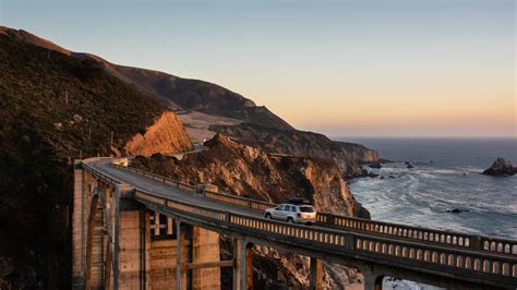 Californias Highway 1 With Memory Riding Shotgun The New York Times