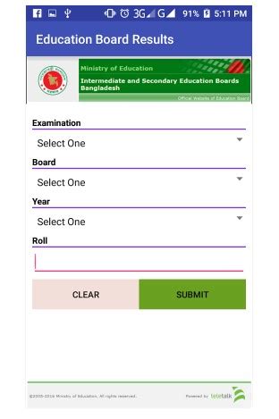 Certificates of candidates whose results have been fully processed and released will be ready within. JSC Exam Result 2018 - All Education Board Bangladesh ...