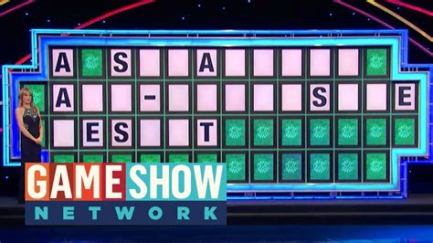 Summer Destination Wheel Of Fortune Game Show Network Youtube