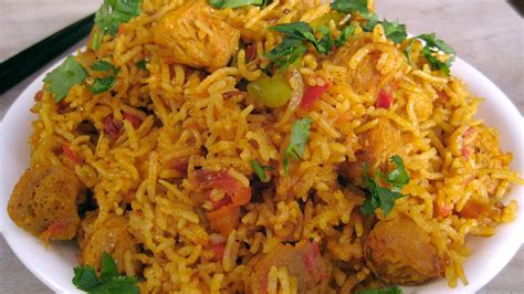 Soya Pulao Recipe In Hindi A Healthy Rice Recipe In Hindi From Indian