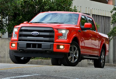 For those who are content with the base model specs but want a bit different exterior design. Ford F-150 Gets New Sport Mode Derived From Mustang Tech