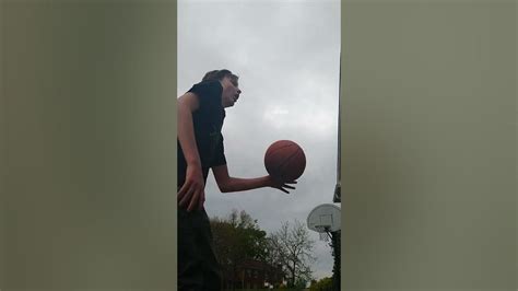 Me Sucking Ass At Basketball At Least I Got Ankles If Someone Was