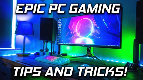 7 Magnificent Pc Gaming Tips And Tricks For Your Gaming Pc 🤩 2020