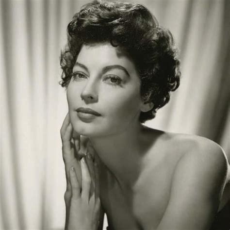 Ava Gardner A Life In Movies Avagardnerbook Instagram Photos And